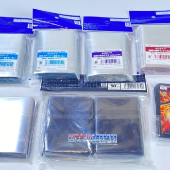 【中古】キャラクタースリーブ 各種まとめて - 画像 (5)