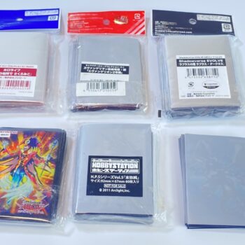 【中古】キャラクタースリーブ 各種まとめて - 画像 (6)