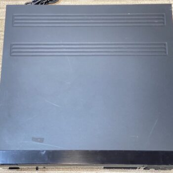 【中古・現状渡し】PIONEER CLD-100 LDプレーヤー - 画像 (3)