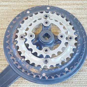 【中古・現状渡し】クランク6点まとめて - 画像 (4)