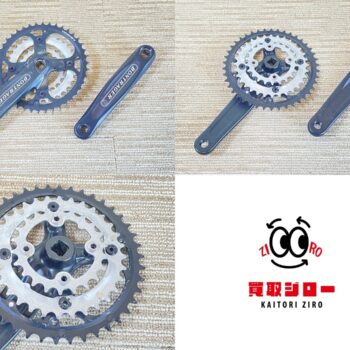 【中古・現状渡し】クランク6点まとめて - 画像 (9)