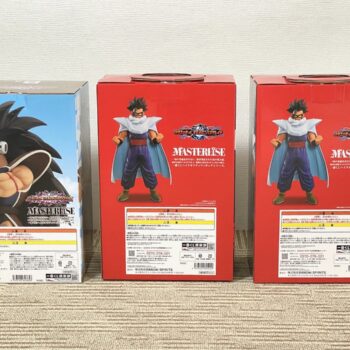Alternative view of 【中古】一番くじフィギュア3点まとめて
