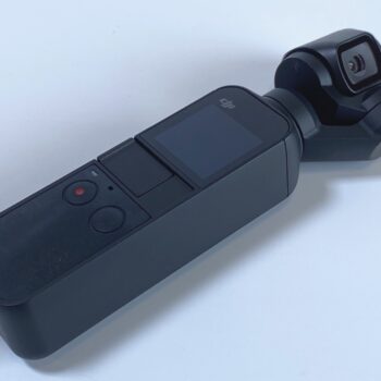 【中古】DJI Osmo Pocket アクションカメラ