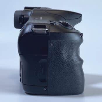 【中古・難あり】SONY SLT-A65V 一眼レフカメラ ダブルズームキット - 画像 (4)