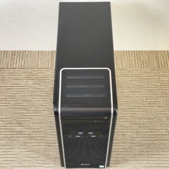 【中古】G-Gear BTO ゲーミングPC Core i7-8世代 - 画像 (3)