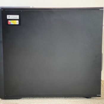 【中古】G-Gear BTO ゲーミングPC Core i7-8世代 - 画像 (5)