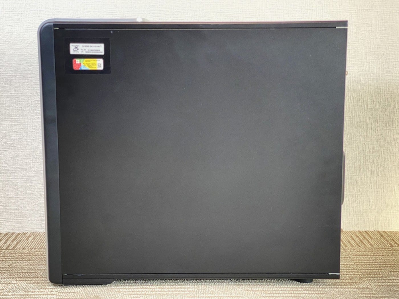 【中古】G-Gear BTO ゲーミングPC Core i7-8世代 - 画像 (5)