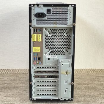 【中古】G-Gear BTO ゲーミングPC Core i7-8世代 - 画像 (7)