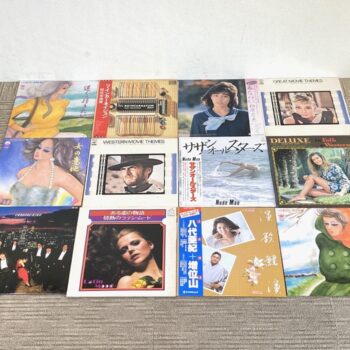 【中古・ジャンク】各種レコードまとめて - 画像 (3)