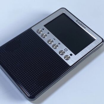 Alternative view of 【中古】S-cubism 3インチポータブルテレビ