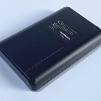 【中古】S-cubism 3インチポータブルテレビ - 画像 (4)