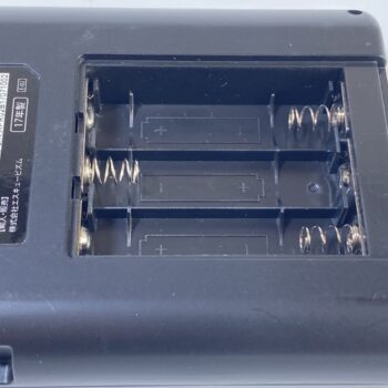 【中古】S-cubism 3インチポータブルテレビ - 画像 (7)