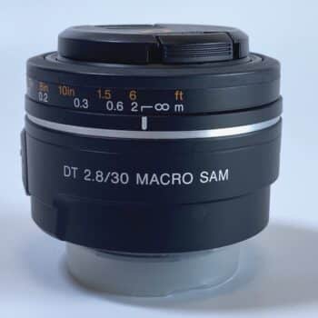 Alternative view of 【中古】SONY SAL30M28 単焦点レンズ