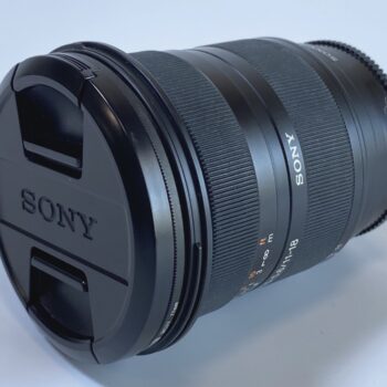 【中古】SONY SAL1118 広角ズームレンズ