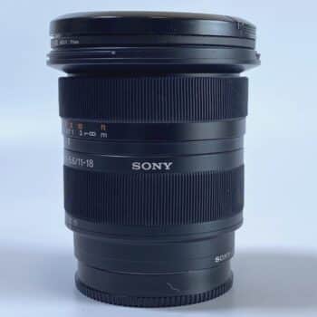 Alternative view of 【中古】SONY SAL1118 広角ズームレンズ