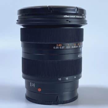【中古】SONY SAL1118 広角ズームレンズ - 画像 (3)