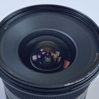 【中古】SONY SAL1118 広角ズームレンズ - 画像 (5)