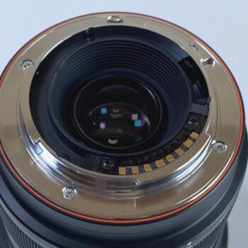 【中古】SONY SAL1118 広角ズームレンズ - 画像 (6)
