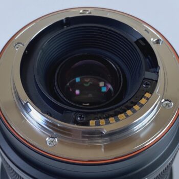 【中古】SONY SAL1118 広角ズームレンズ - 画像 (7)