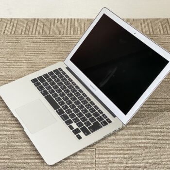 【中古・現状渡し】APPLE MacBook 3台 まとめて - 画像 (2)
