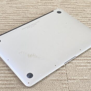 【中古・現状渡し】APPLE MacBook 3台 まとめて - 画像 (4)