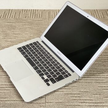 【中古・現状渡し】APPLE MacBook 3台 まとめて - 画像 (8)
