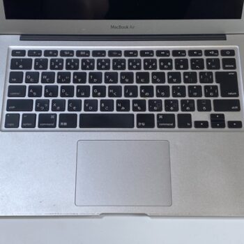 Alternative view of 【中古・現状渡し】APPLE MacBook Air A1466