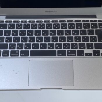 Alternative view of 【中古・現状渡し】APPLE MacBook Air A1465