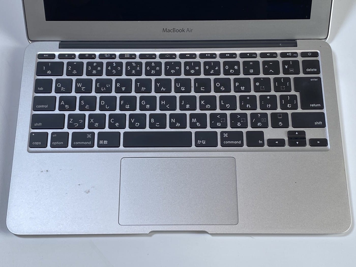 【中古・現状渡し】APPLE MacBook Air A1465 - 画像 (2)