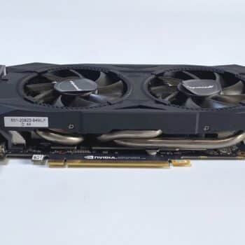 Alternative view of 【中古】ZOTAC RTX2070 8GB グラフィックカード