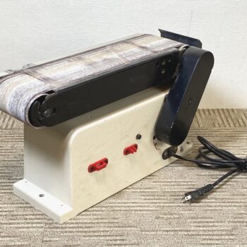 【中古】京セラ BDS-1010 ベルトディスクサンダー