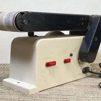 【中古】京セラ BDS-1010 ベルトディスクサンダー - 画像 (3)