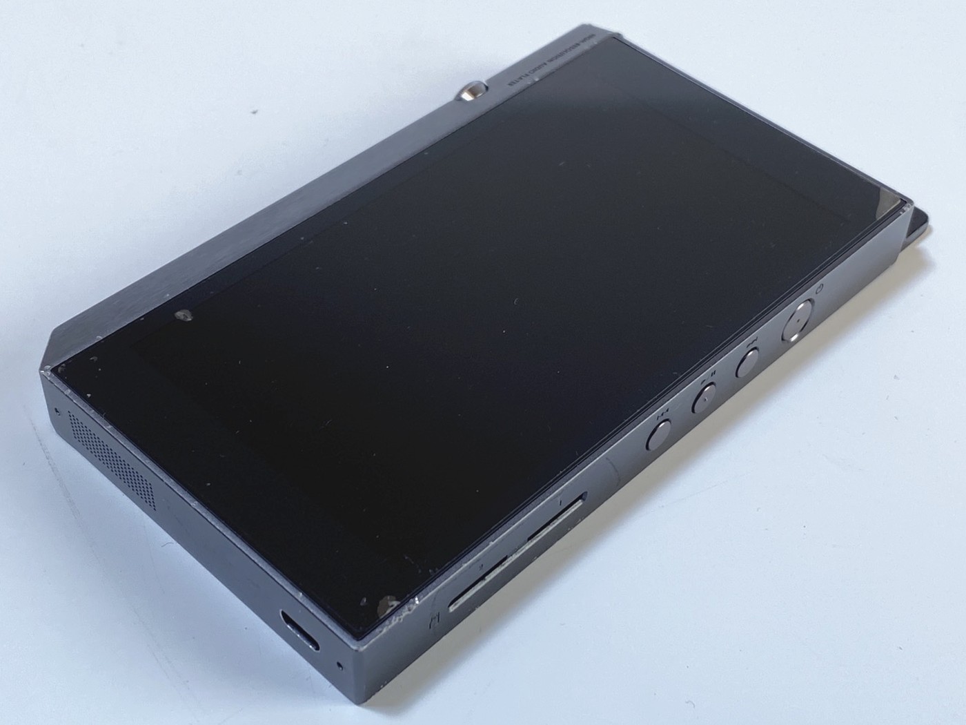 【中古】Pioneer XDP-100R ポータブルオーディオプレイヤー - 画像 (2)