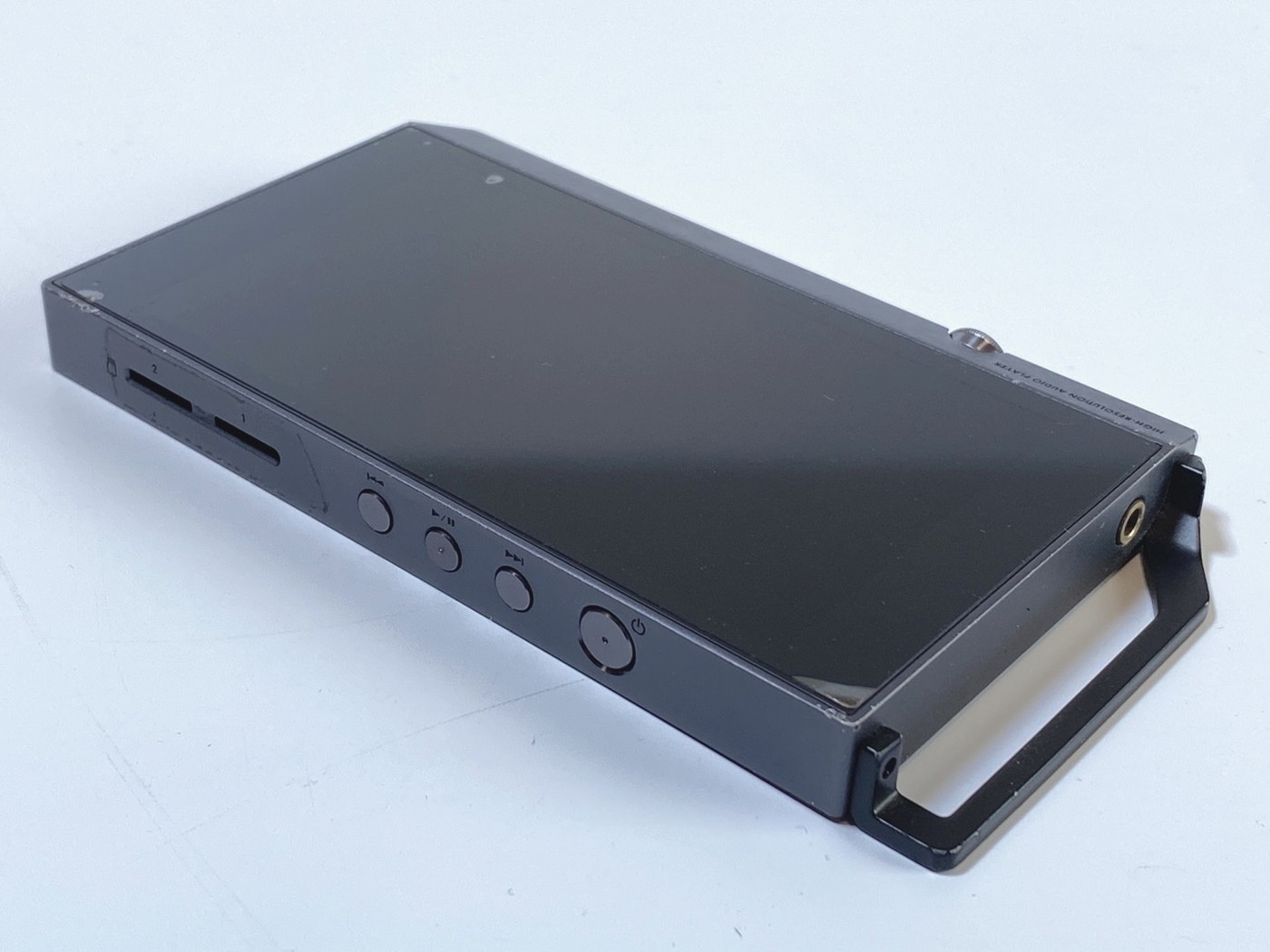 【中古】Pioneer XDP-100R ポータブルオーディオプレイヤー - 画像 (3)