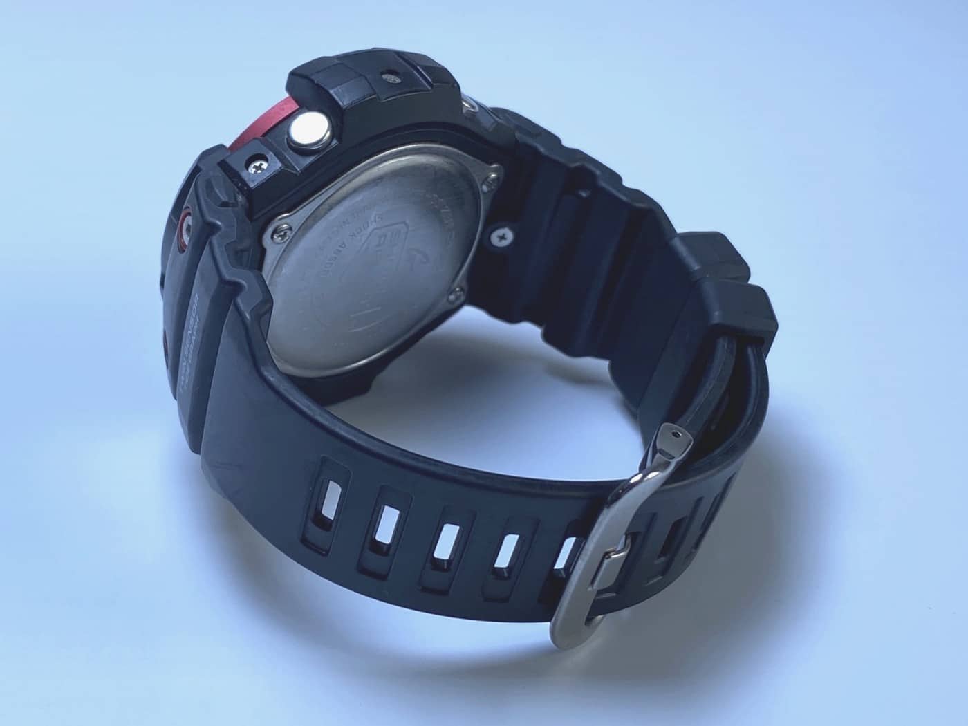 【中古】CASIO GN-1000 ペプシカラー - 画像 (3)