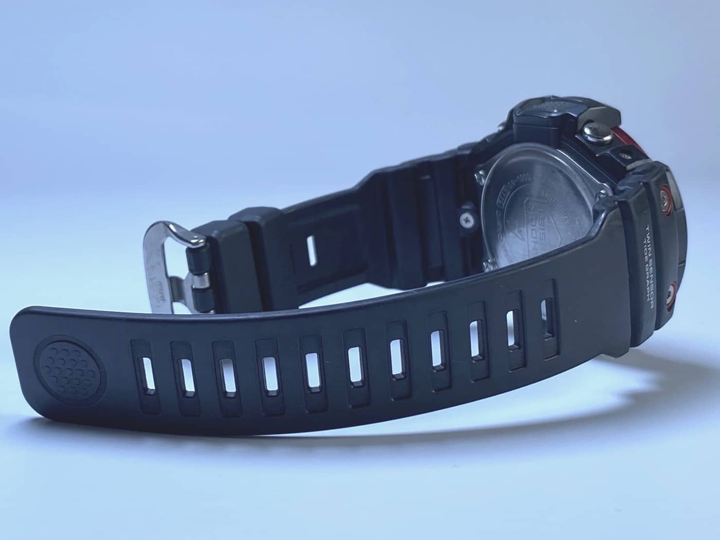 【中古】CASIO GN-1000 ペプシカラー - 画像 (4)