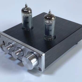 Alternative view of 【中古】FX-AUDIO TUBE-03J+ / FX-AUDIO FX-501J 2台セット