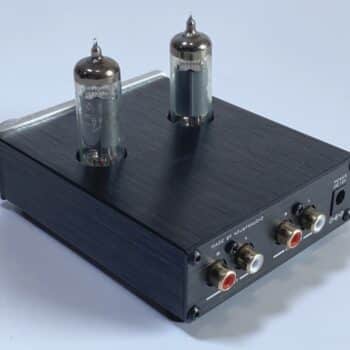 【中古】FX-AUDIO TUBE-03J+ / FX-AUDIO FX-501J 2台セット - 画像 (3)