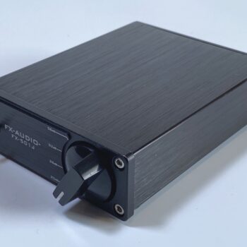 【中古】FX-AUDIO TUBE-03J+ / FX-AUDIO FX-501J 2台セット - 画像 (4)