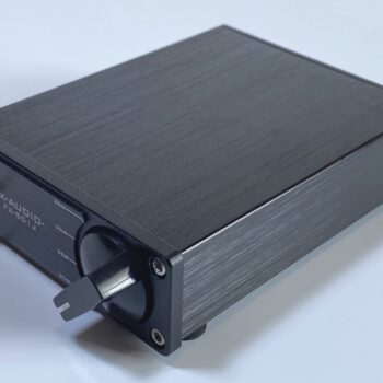 【中古】FX-AUDIO TUBE-03J+ / FX-AUDIO FX-501J 2台セット - 画像 (6)