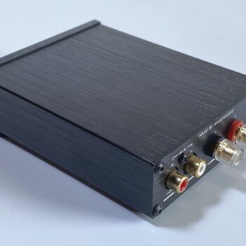 【中古】FX-AUDIO TUBE-03J+ / FX-AUDIO FX-501J 2台セット - 画像 (7)