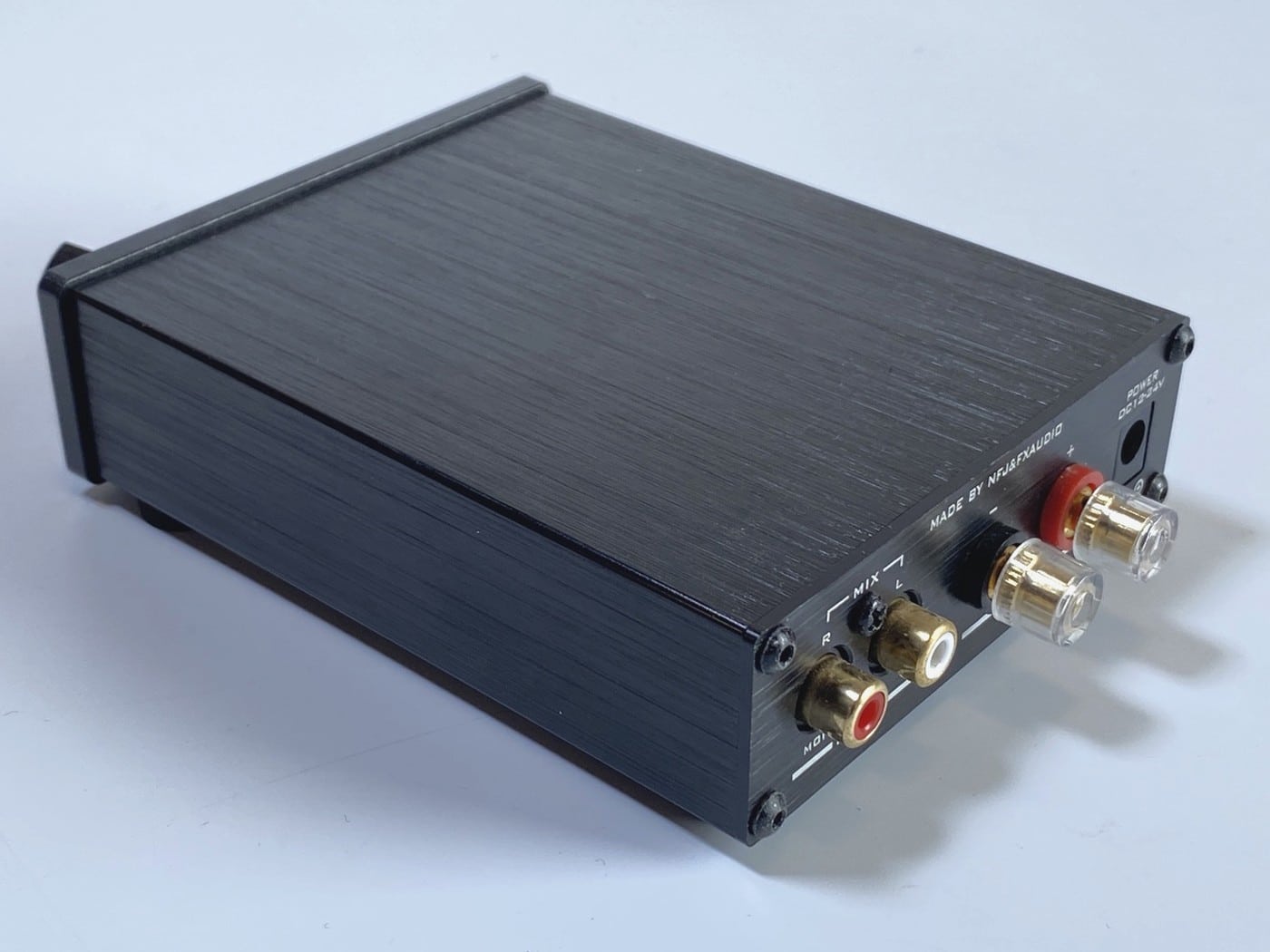 【中古】FX-AUDIO TUBE-03J+ / FX-AUDIO FX-501J 2台セット - 画像 (7)