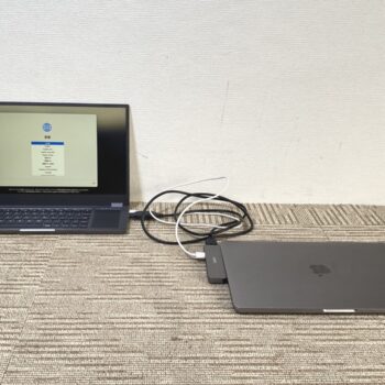 【中古・ジャンク】MacBook Pro 13インチ M1 16GB 1TB - 画像 (7)