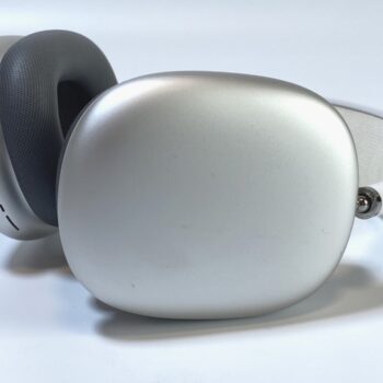 【中古・現状渡し】AirPods Max 1世代 - 画像 (2)
