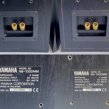 【中古】YAMAHA NS-1000MM - 画像 (10)