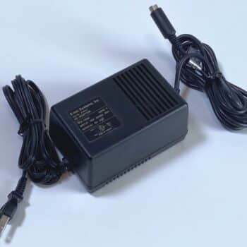 【中古・ジャンク】E-mu ZT317-A AC/ACアダプター 18V 27VA
