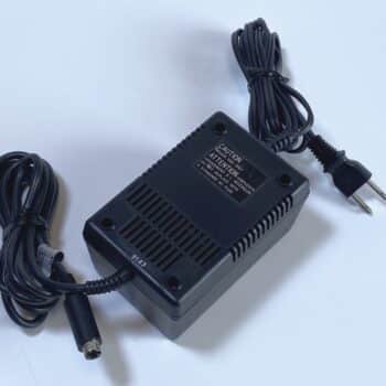 Alternative view of 【中古・ジャンク】E-mu ZT317-A AC/ACアダプター 18V 27VA