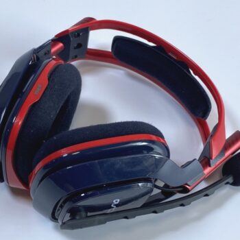 【中古】Logicool ASTRI A40 ゲーミングヘッドセット