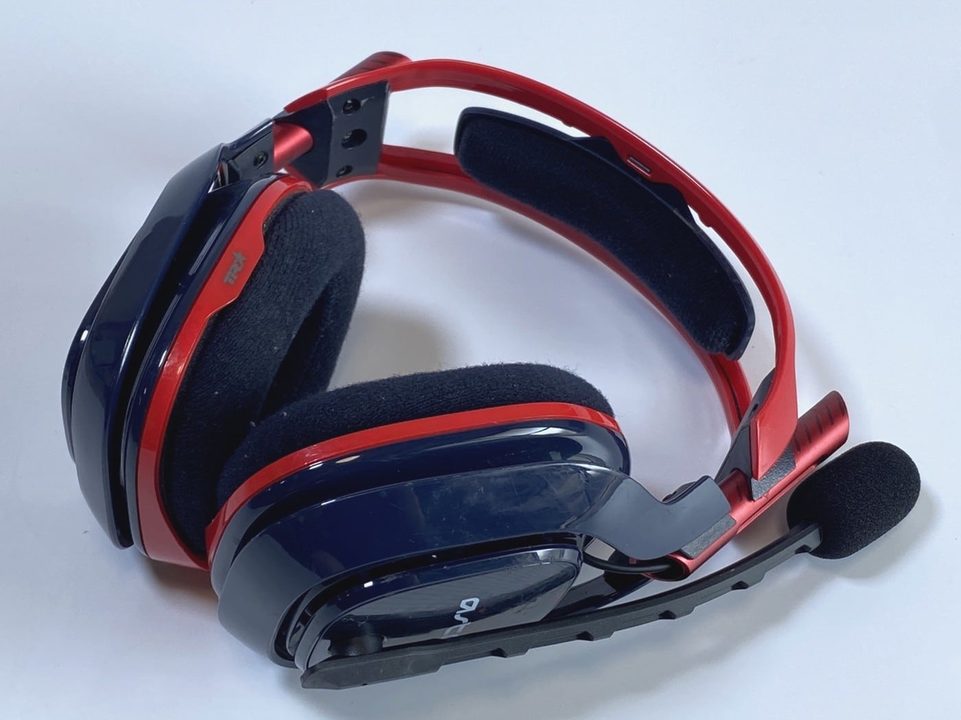 【中古】Logicool ASTRI A40 ゲーミングヘッドセット
