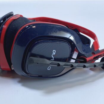 Alternative view of 【中古】Logicool ASTRI A40 ゲーミングヘッドセット